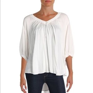 Free People Catch Me If You Can Tee - S